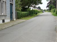 Val Fassotte via Avenue Jardin École