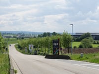 Bois Hennon via Rue Bois-la-Dame