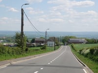 Bois Hennon via Rue Bois-la-Dame