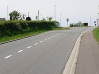 Bois Hennon via Rue Bois-la-Dame
