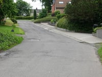 Transvaal via Rue Fontaine au Biez