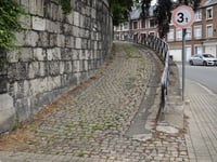 Val Fassotte via Rue Couquemont