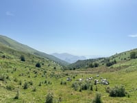 Col de Port z Tarascon sur Ariège