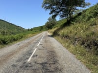 Col de Port z Tarascon sur Ariège