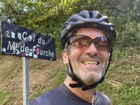 Col du Mont de Fourche von Corravillers