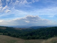 Col de Leyrisse von Saint-Peray