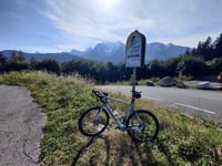 Le Bettex von Vervex über Saint Gervais