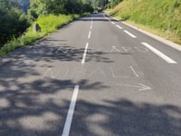 Le Bettex von Vervex über Saint Gervais