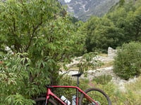 Entre les Aygues von Vallouise