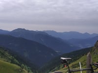 Monte Crostis von Comeglians
