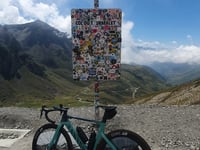 Col du Tourmalet von Luz Saint Sauveur über Super Barèges