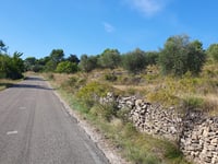 Salazac von Côte de Saint Julien de Peyrolas