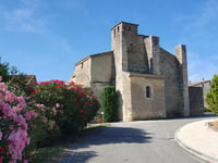 Salazac von Côte de Saint Julien de Peyrolas