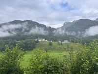 Col de Tamié von Faverges