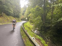 Col de Tamié von Faverges