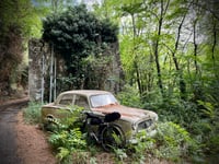 Mont Barbonnet von Sospel