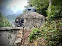Mont Barbonnet von Sospel