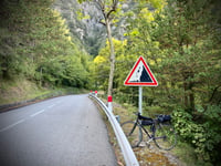 Col de Brouis da Breil-sur-Roya