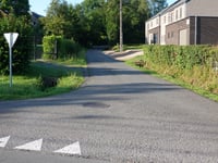Rue Hûta via Rue Dessus Laqui