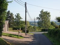 Rue Hûta via Rue Dessus Laqui