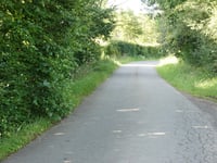 Rue Hûta via Rue Dessus Laqui