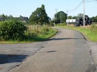 Rue Hûta via Rue Dessus Laqui