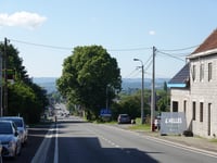 Rue de Verviers von Petit-Rechain Manaihant