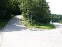 Chemin de la Fagne Raquet da Spa