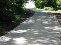 Chemin de la Fagne Raquet da Spa