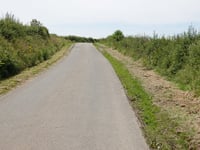 Chemin de la Fagne Raquet da Spa