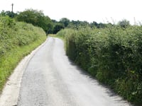 Chemin de la Fagne Raquet da Spa