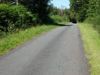 Chemin du Pré Mohette