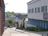 Bahnhof Eupen