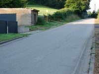 La Reid über Rue Le Thuron