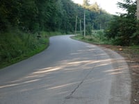 La Reid über Rue Le Thuron