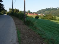 La Reid über Rue Le Thuron