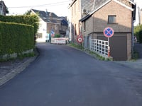 La Reid über Rue Le Thuron