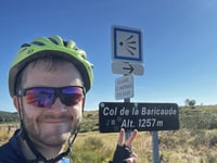 Col de la Barricaude