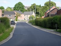 Herve über Rue du Collège