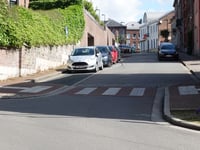 Herve über Rue du Collège