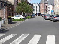 Herve über Rue du Collège