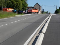 Battice über Rue de Verviers