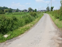 Mont via Les Minières