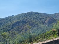 Col de Fontfroide from Olargues