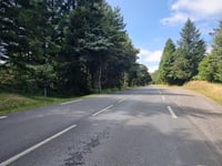 Col de Piguotalen von Lacaune