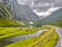 Norangsdalen von Hellesylt