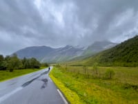 Norangsdalen von Øye