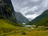 Norangsdalen von Øye