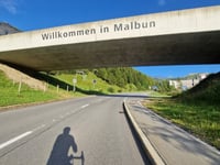 Malbun von Vaduz über Rotenboden