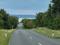 Gernye-hegy von Balatonakali